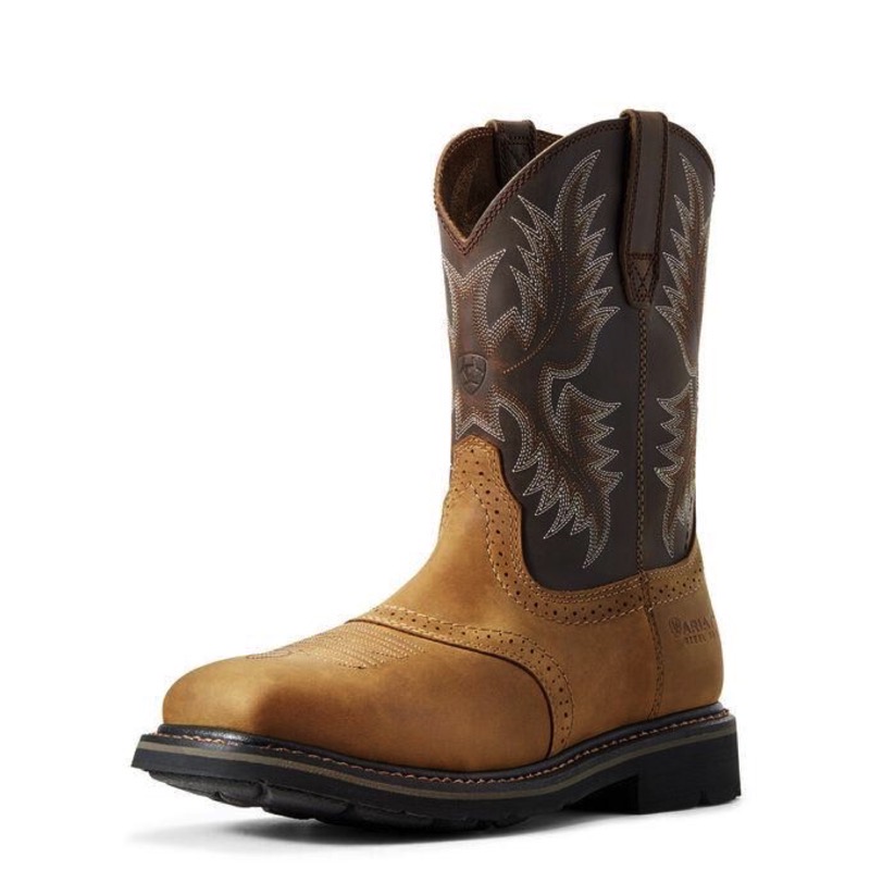 
Ariat - Sierra Wide Square Toe - Style #10134