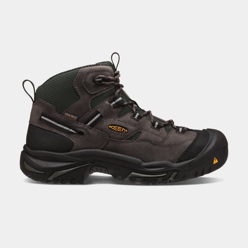 keen braddock steel toe