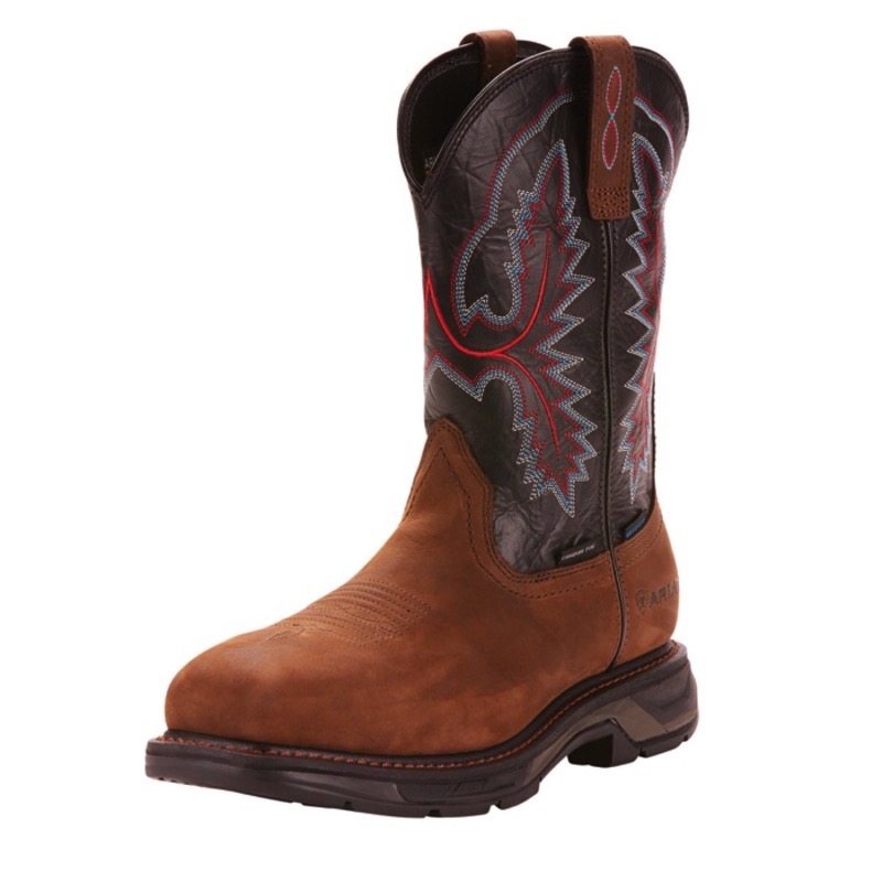 
    Ariat - Workhog XT Wide Square Toe - Style #24968