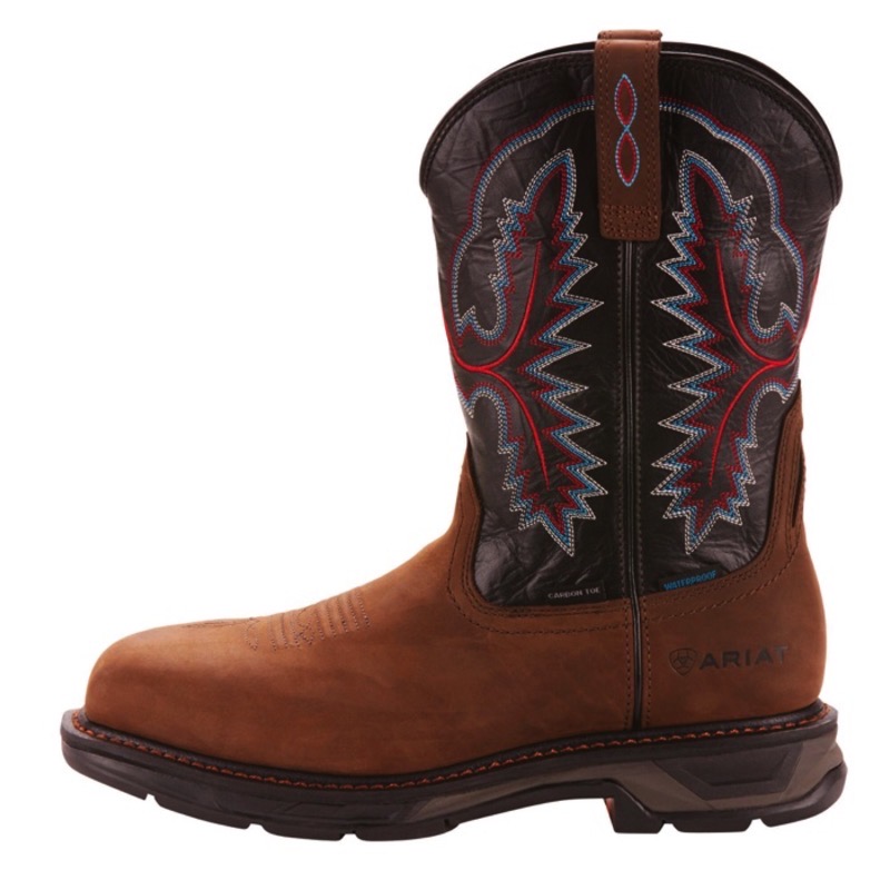 
    Ariat - Workhog XT Wide Square Toe - Style #24968