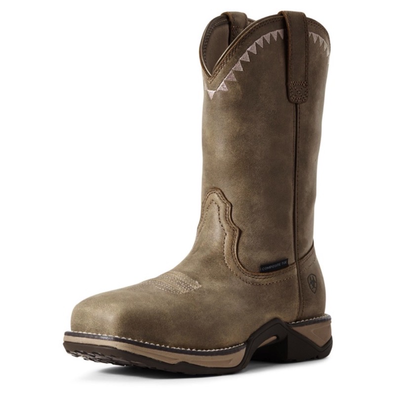
    Ariat- Women's Anthem Square Toe-Style #29498