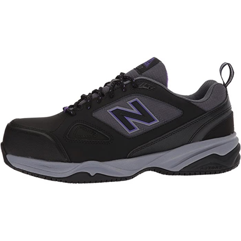 
    New Balance - Women's Steel Toe Safety Shoe - Style #627-R2