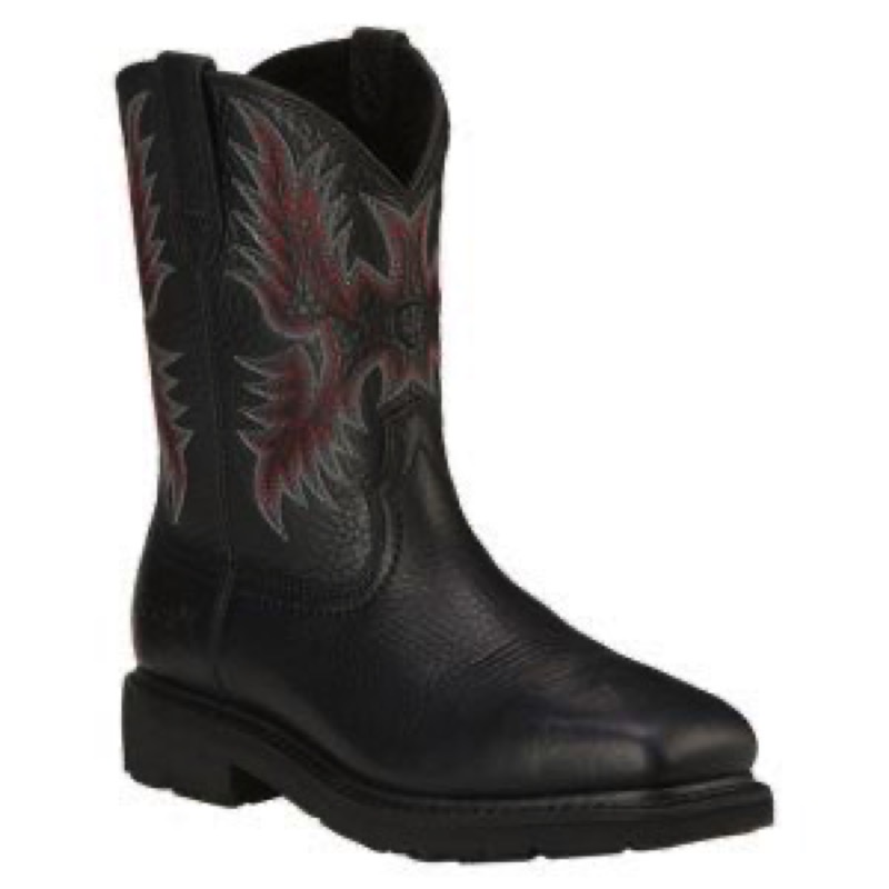 
    Ariat - Sierra Wide Square Toe - Style #16269