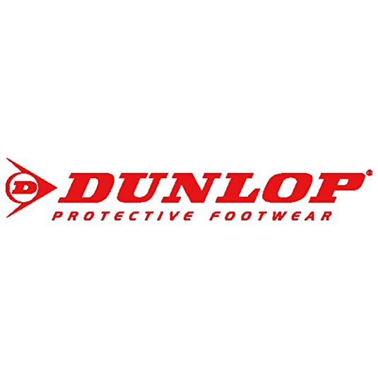 
Dunlop Goliath Steel Toe Waterproof Safety Footwear